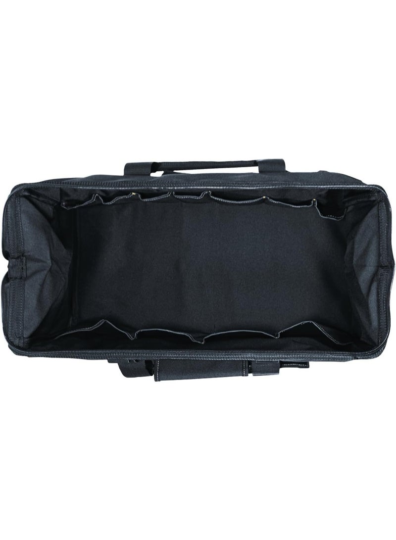 Custom Leathercraft CLC Custom Leathercraft 1164 24 In. Megamouth Tote Bag, 32 Pocket  - Image 3