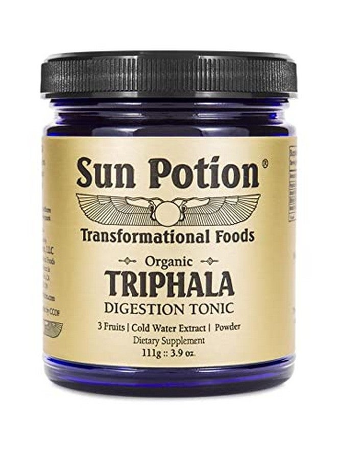 Sun Potion Sun Potion Triphala, 111 GR - Image 1