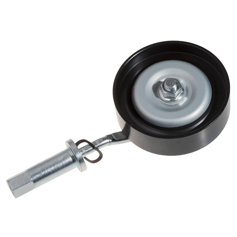 AUQDD 419624 Belt Tensioner Adjustable Idler PulleyFor 35L V6 Fit For 19962001 Infiniti I30 0204 I35 0206 Nissan Altima 9508 Nissan Maxima 0307 Murano 04 05 06 07 08 09 Quest