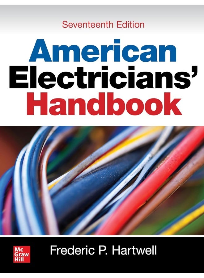American Electricians' Handbook, Seventeenth Edition