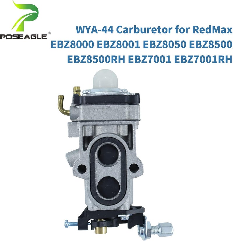 POSEAGLE WYA-44 Carburetor Replaces Husqvarna 502845001, 581177001, 505183101, Walbro WYA-79, WYA 44, WYA-56 for Husqvarna 150BT, 350BT and RedMax EBZ8500, EBZ8500RH, EBZ8000, EBZ7001 Leaf Blowers - Image 4