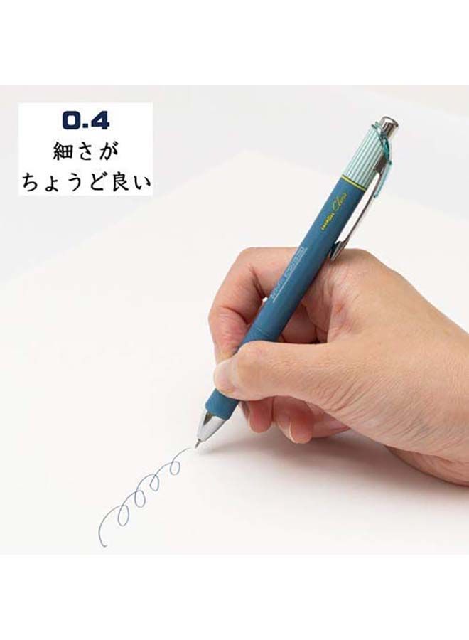 NIBEMINENT EnerGel Clena Ballpoint Pen Blue - Image 5