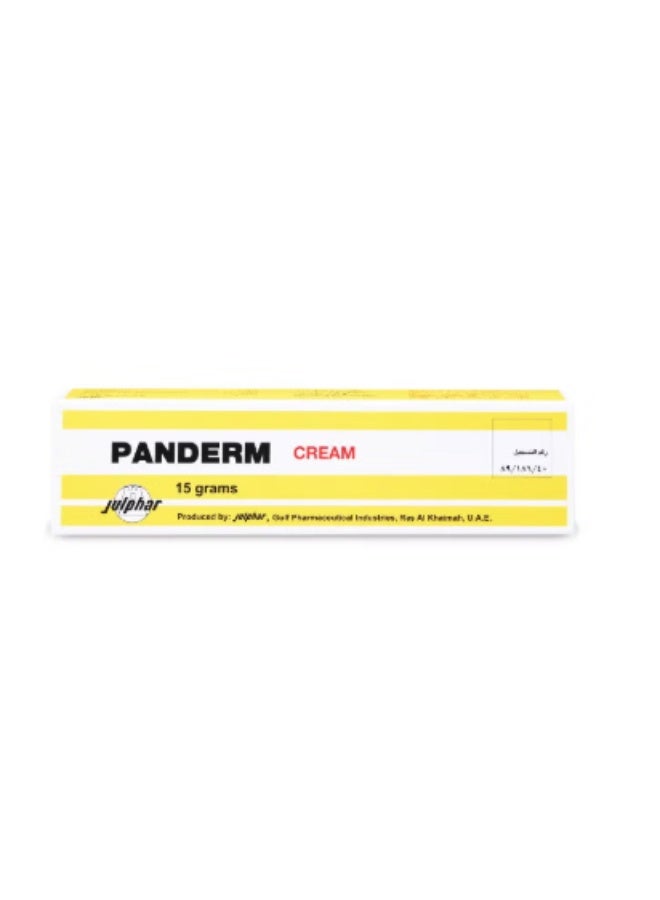 Panderm Cream 15 gm