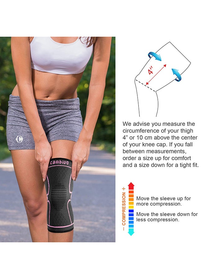 CYTHERIA 2 Pack Knee Brace - Image 3