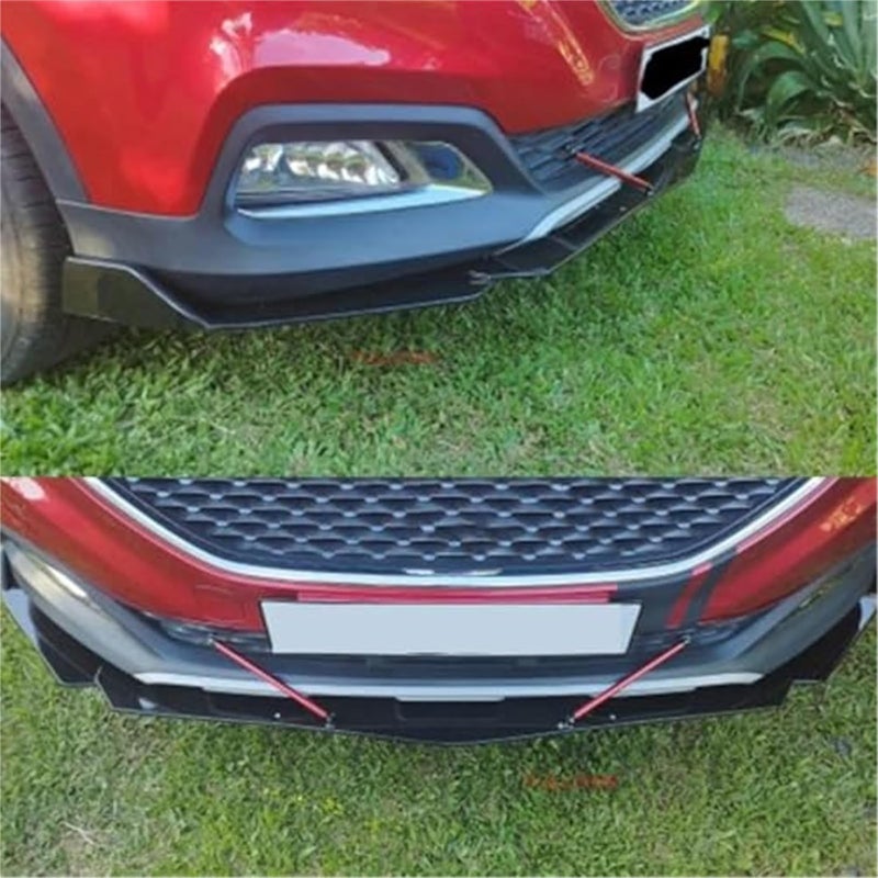 Wivplex Car Front Spoiler Body Kit - Image 2