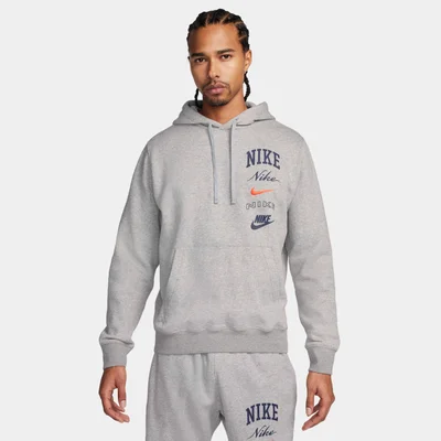 Nike Men's Club Fleece Hoodie