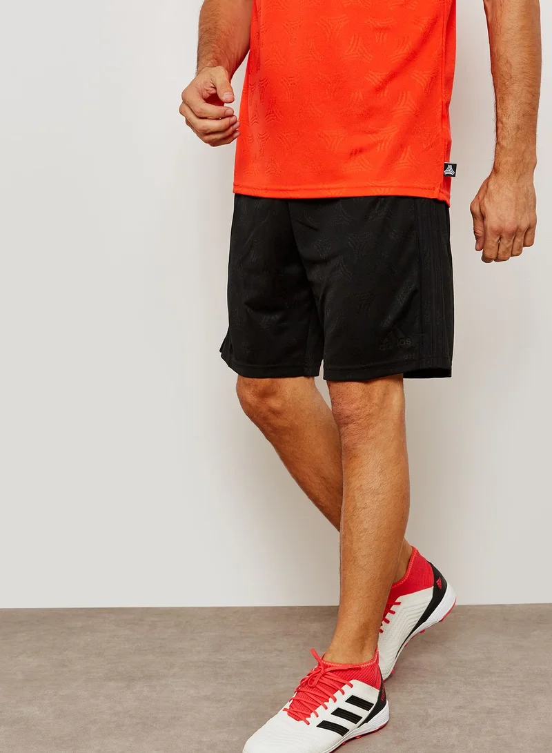 Adidas Tango Jacquard Shorts