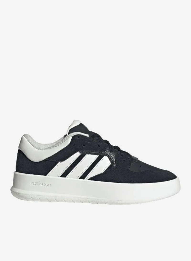 Court 24 Black Sportwear Shoes 3