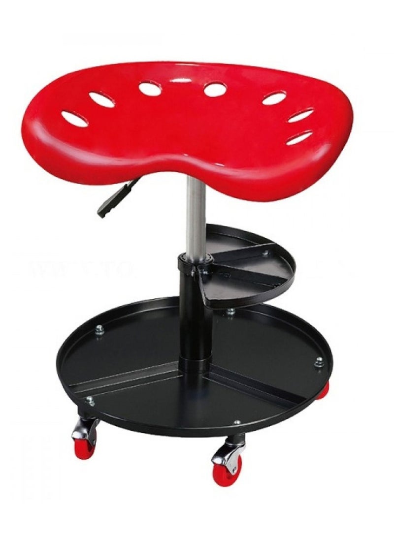 BIG RED BIGRED Creeper Adjustable Seat TR6360B - Image 1