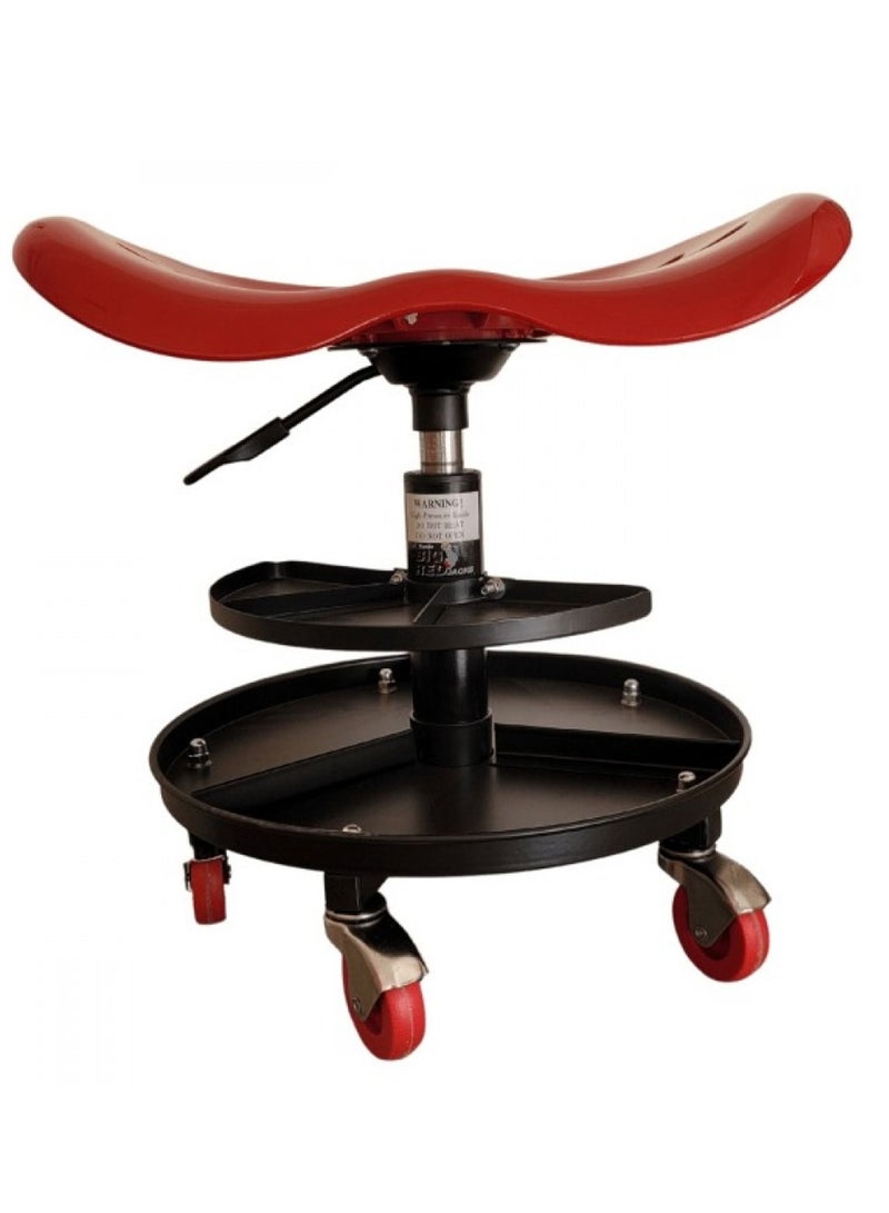BIG RED BIGRED Creeper Adjustable Seat TR6360B - Image 2