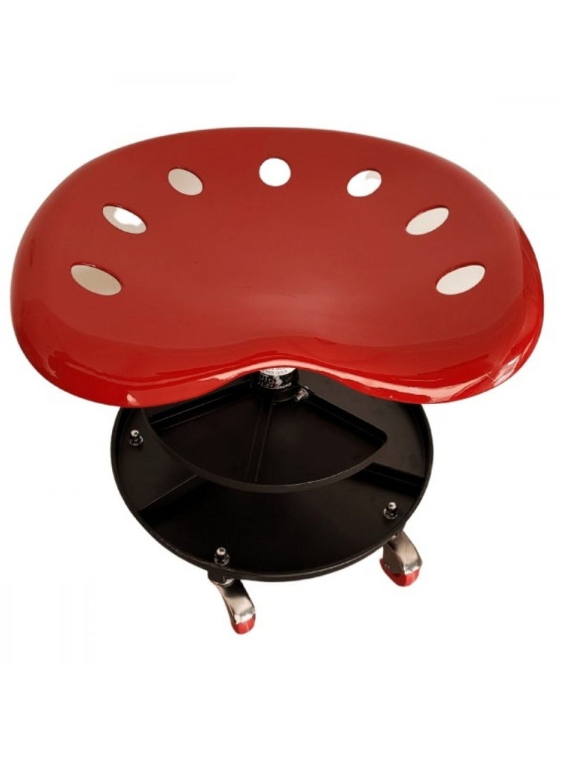 BIG RED BIGRED Creeper Adjustable Seat TR6360B - Image 3