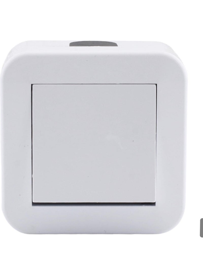Nzb Surface Mounted Switch Button Nemliyer IP44 Electrical Switch Socket Surface Mounted Wireless  - Image 4