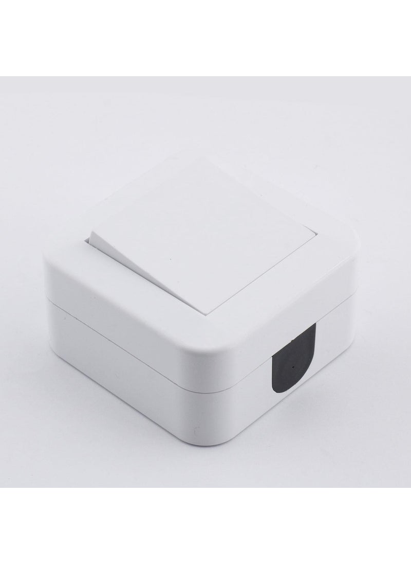 Nzb Surface Mounted Switch Button Nemliyer IP44 Electrical Switch Socket Surface Mounted Wireless  - Image 5
