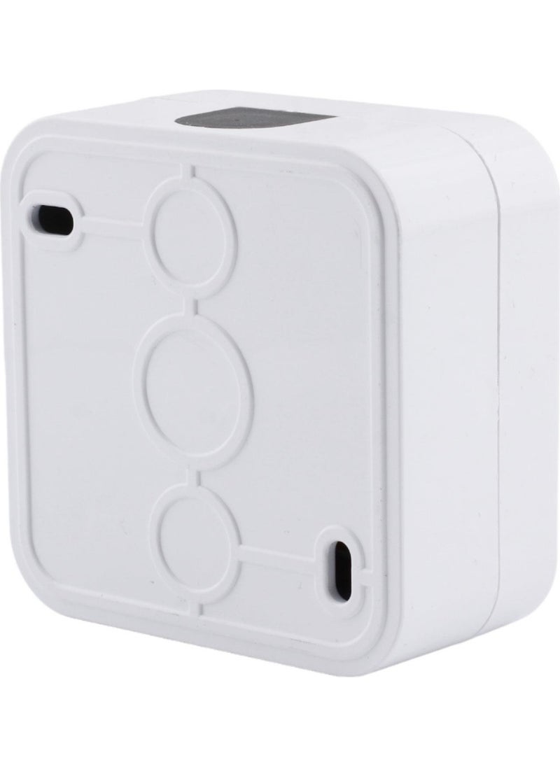 Nzb Surface Mounted Switch Button Nemliyer IP44 Electrical Switch Socket Surface Mounted Wireless  - Image 3