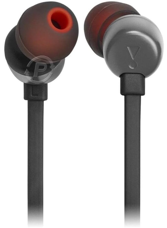 JBL Tune 310 Wired In-Ear Headphones | Type-C | Hi-Res Audio | Deep Bass | Noise Isolation | For Android & USB-C Devices