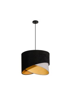 El Rawda Lighting Shaboa Pendant, Unique, High-Quality Fabric, With A Distinctive Shape 45x45x60 cm 