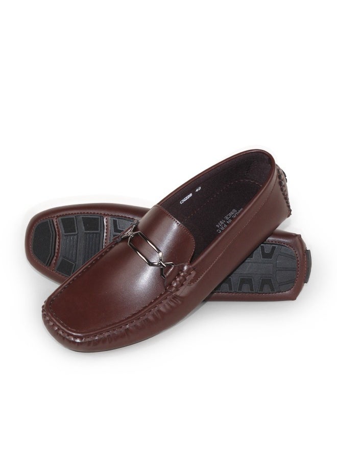 BOTELI Mens Loafers Comfortable Luxury Casual Driving Shoes for Men  - Image 1