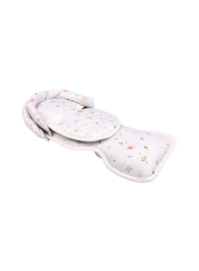 Mamas Gift 2-in-1 Head Support the 2-in-1 Mamas Headrest Has Been Specially Designed to Grow with Your Baby. Simply Remove the Inner Support Once Your Little 1 Outgrows It - Image 1