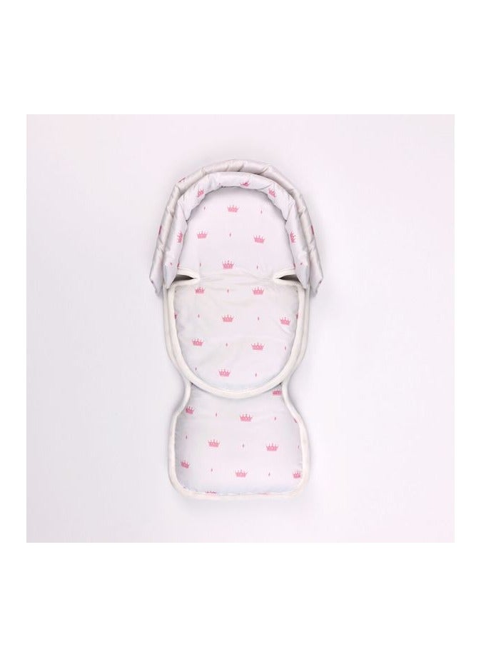 Mamas Gift 2-in-1 Head Support the 2-in-1 Mamas Headrest Has Been Specially Designed to Grow with Your Baby. Simply Remove the Inner Support Once Your Little 1 Outgrows It - Image 2