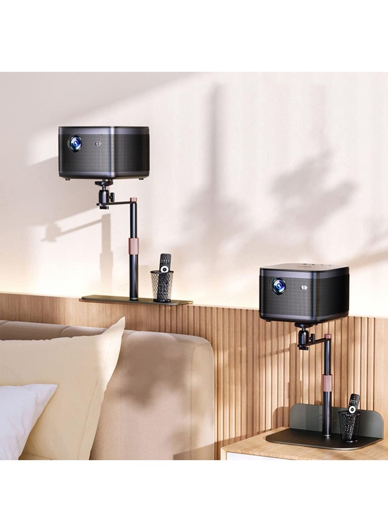 CoverZone - Professional Bed, Sofa Back or Desktop Mount Projector Stand, Camera and Photo Stand 40CM 2.2kg Weight Stand Ty2 - Image 1