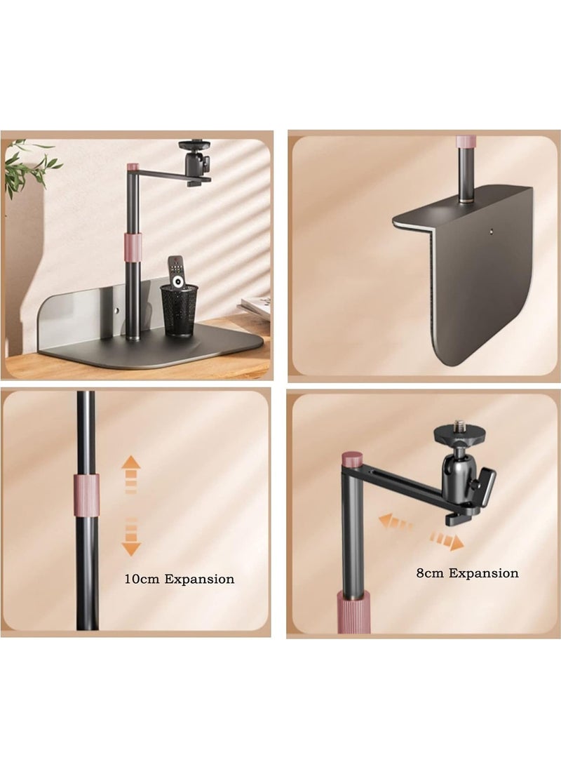 CoverZone - Professional Bed, Sofa Back or Desktop Mount Projector Stand, Camera and Photo Stand 40CM 2.2kg Weight Stand Ty2 - Image 1