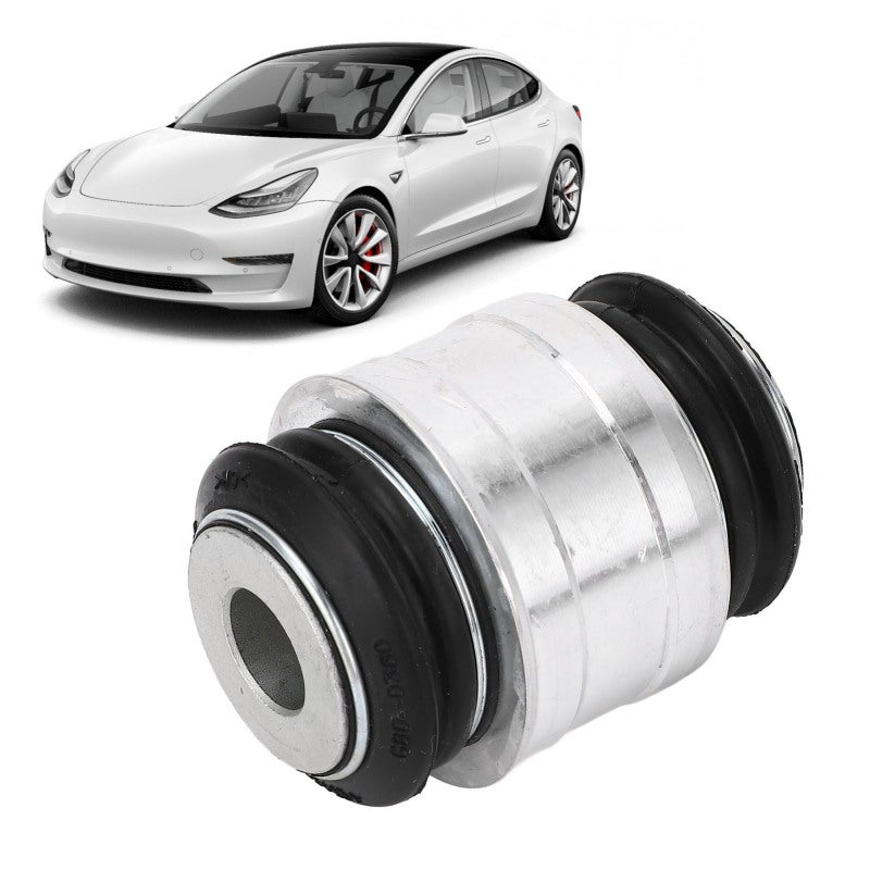 Rear Knuckle Bushing 1188412-01-E Premium Metal Alloy - Friction Reduction Rear Steering Knuckle Bushing for Tesla Model 3 Model Y 2017-2023 Car Suspension - Image 3