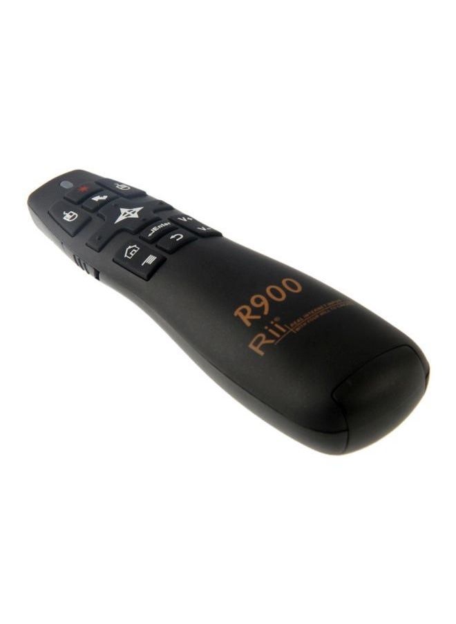 Generic - Wireless Remote For HTPC/Android TV BOX/PS3/XBOX360/Tablet PC Black/White - Image 1