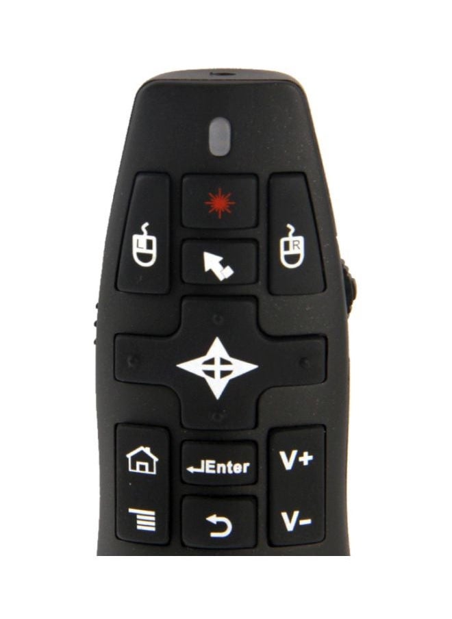 Generic - Wireless Remote For HTPC/Android TV BOX/PS3/XBOX360/Tablet PC Black/White - Image 1