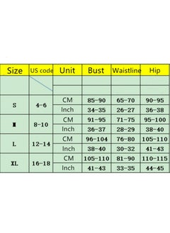 Generic 2Pcs The latest trend splicing one-piece swimsuit set retro metal buckle summer travel beach swimsuit  - Image 4