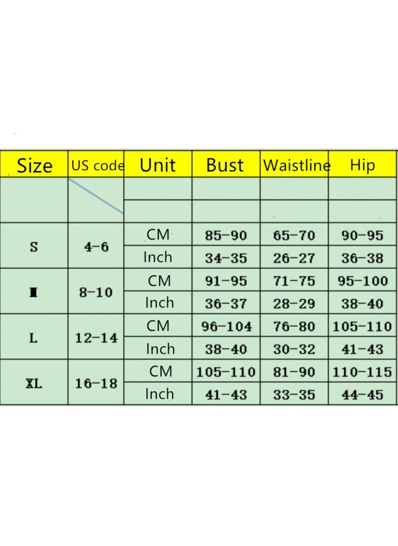 Generic 2Pcs The latest trend splicing one-piece swimsuit set retro metal buckle summer travel beach swimsuit  - Image 4