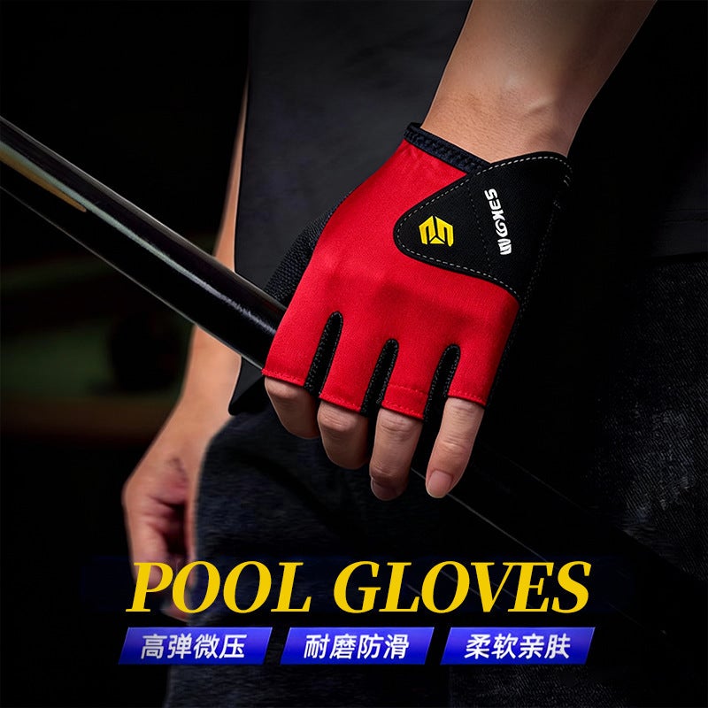 Sports Gloves With Air Cushion Anti Slip Wear Resistant Protection For Fitness Cycling And Outdoor Activities - Image 3