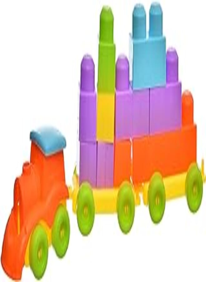 Generic Plastic Medium Puzzle Blocks Novelties To Add More Fun With Sea Games For Kids +3 - Multi Color