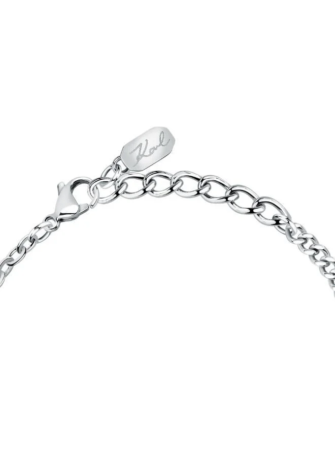 Karl Lagerfeld  Klayr07 Pearl Bracelet  | Best Price UAE