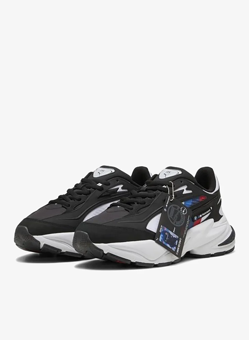 Puma PUMA Black-PUMA White BMW M MOTORSPORT RS Surge Sneakers Unisex for Men | Best Price UAE