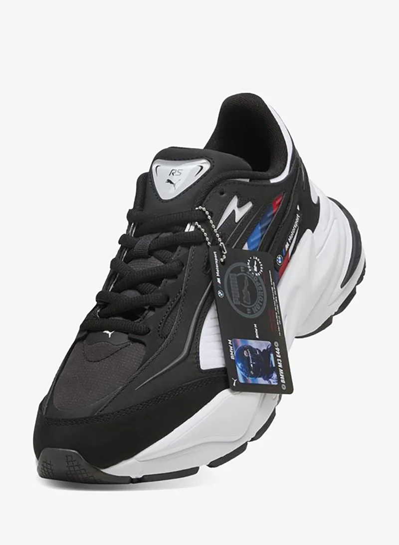 Puma PUMA Black-PUMA White BMW M MOTORSPORT RS Surge Sneakers Unisex for Men | Best Price UAE