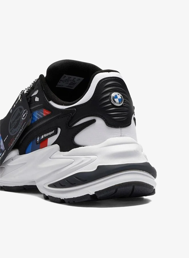 Puma PUMA Black-PUMA White BMW M MOTORSPORT RS Surge Sneakers Unisex for Men | Best Price UAE