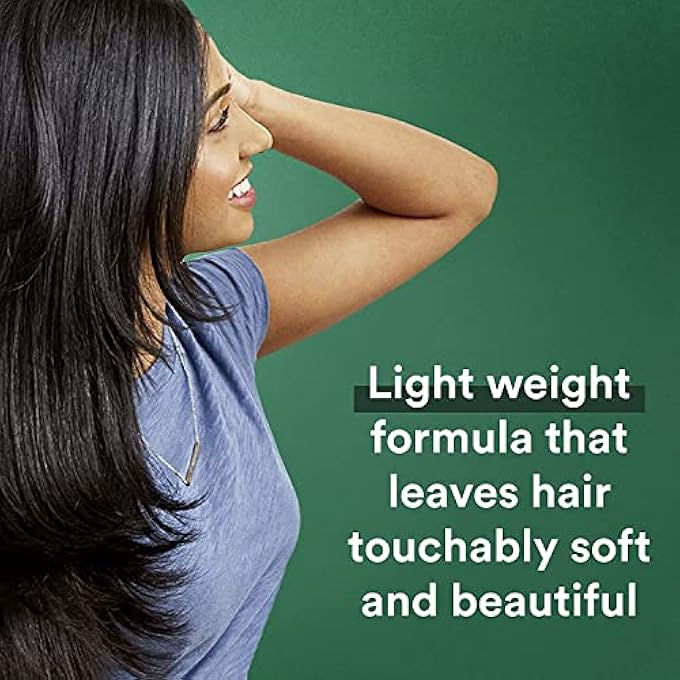 Dove SUAVE PROFESSIONALS NATURAL ROSEMARY+MINT SHAMPOO 12.6 FL OZ - Image 3