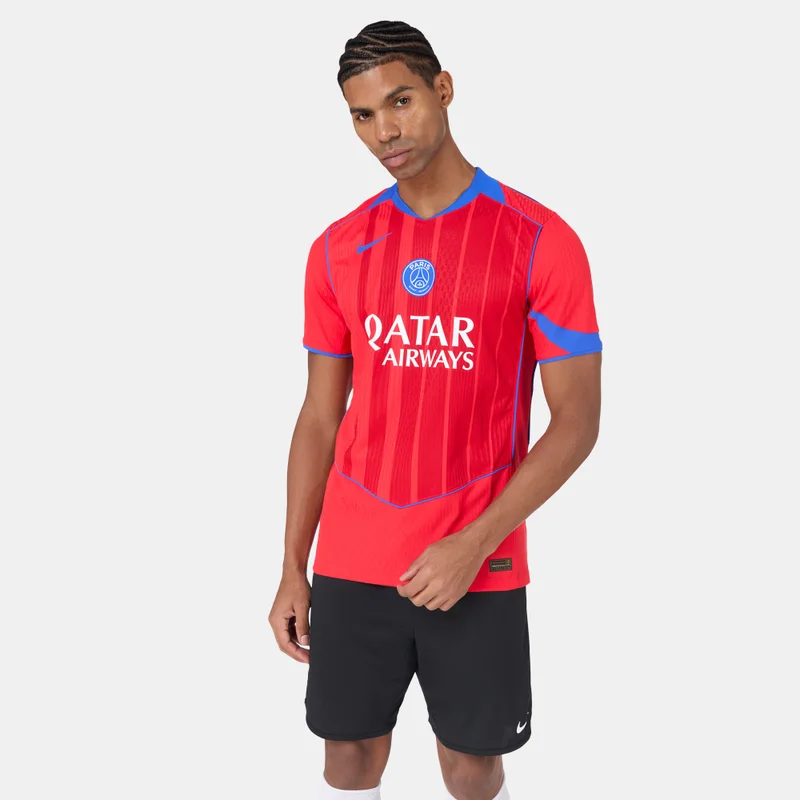 نايكي Men's Paris Saint-Germain 25/26 3rd Authentic Football Jersey