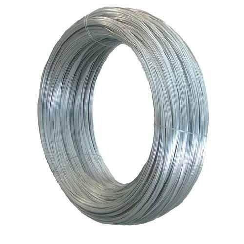 Pmw - Wires and Meshes GI Galvanized Binding Wire Used for Construction-100 Meter - Image 1