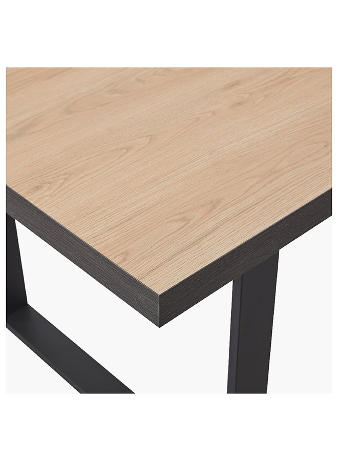 Home Box Luxembourg 6-Seater Dining Table 180 x 76 x 90 cm - Image 4