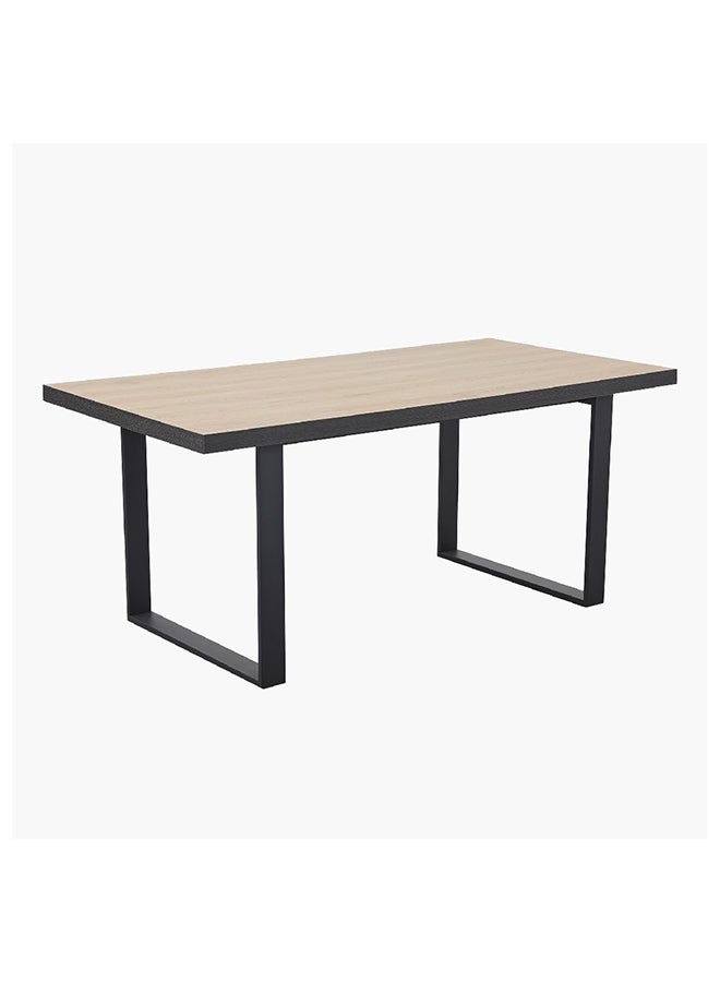 Home Box Luxembourg 6-Seater Dining Table 180 x 76 x 90 cm - Image 3
