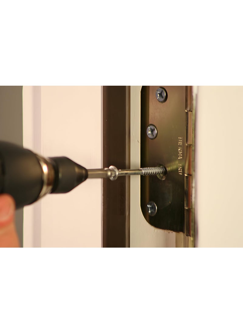ALDEN Alden 8440P Pro Grabit Broken Bolt and Damaged Screw Extractor 4 Piece Kit - Made in The USA  - Image 3