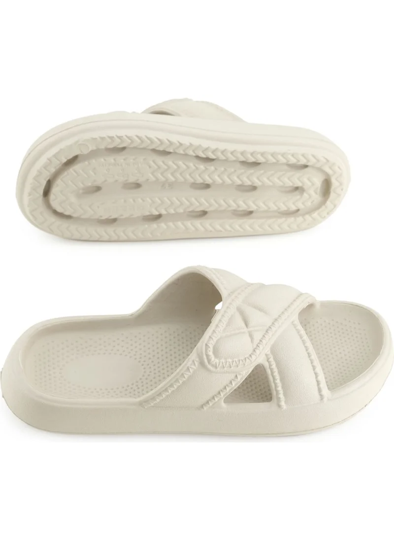 Gezer Women's Summer Eva Wet Floor Suitable Home Garden Bathroom Slippers