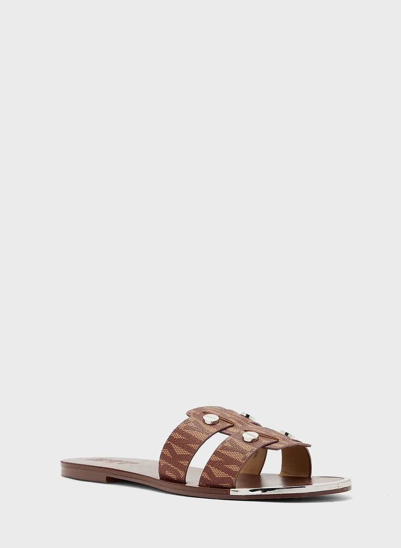 DKNY Glynn Flat Sandals