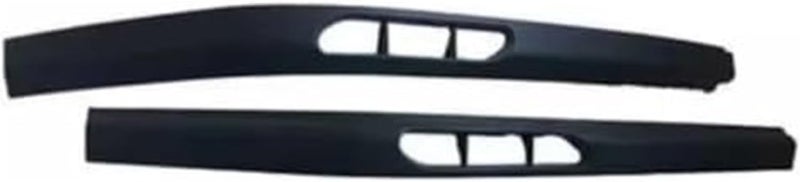 Wivplex Front Bumper Lip Splitter for Peugeot 206 - Image 2