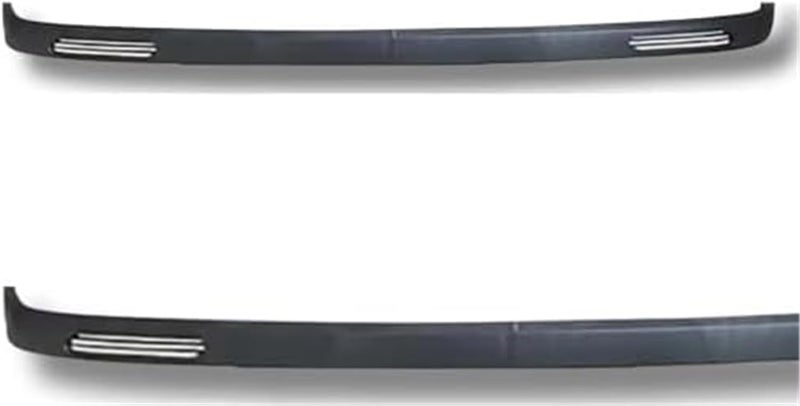 Wivplex Front Bumper Lip Splitter for Peugeot 206 - Image 1