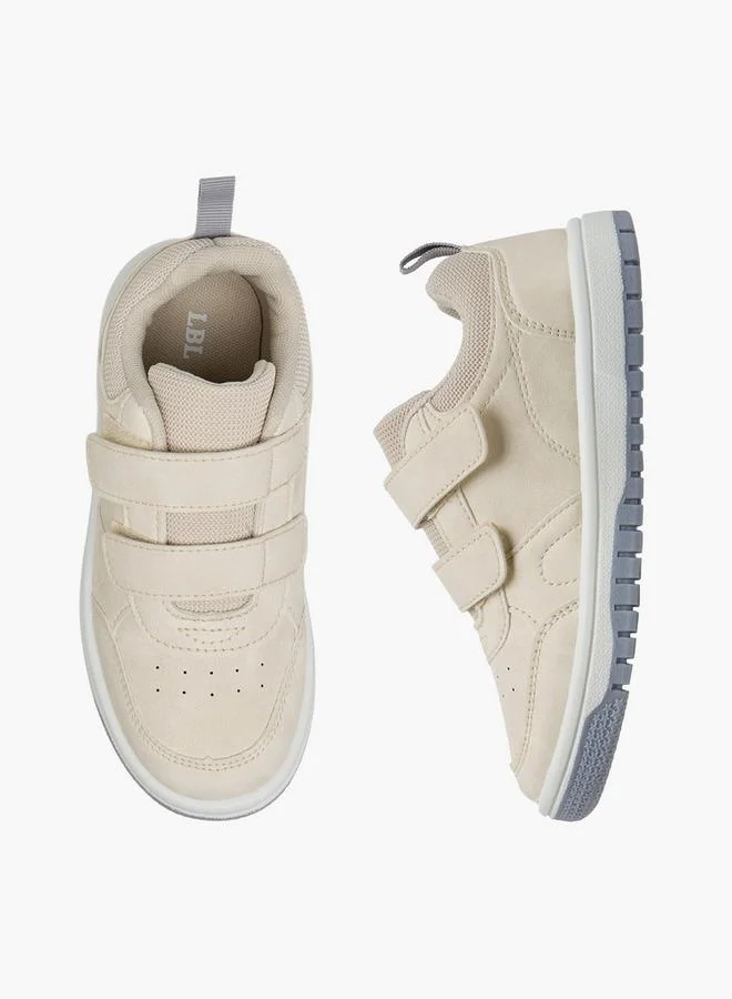 ال بي ال من شو اكسبرس Boys Hook & Loop Ankle Sneakers