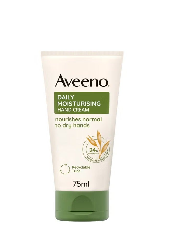 Aveeno Aveeno Daily Moisturising Hand Cream 75ml  - Image 1