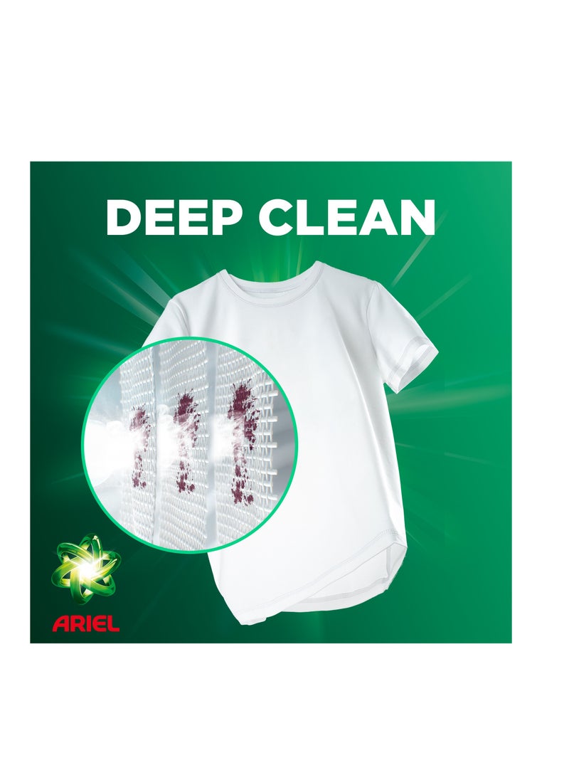 Ariel Fast Dissolving Laundry Detergent Powder 1.5kg  - Image 4