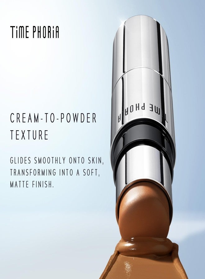 TIMEPHORIA ECLIPSE SPARK 2 in 1 Face Contour Sticks, Blendable, Non-greasy, Long-lasting Cream Face Contouring Pen, Lightweight Finish Makeup, Buildable Coverage, Easy Application (03 SOLAR) - Image 3